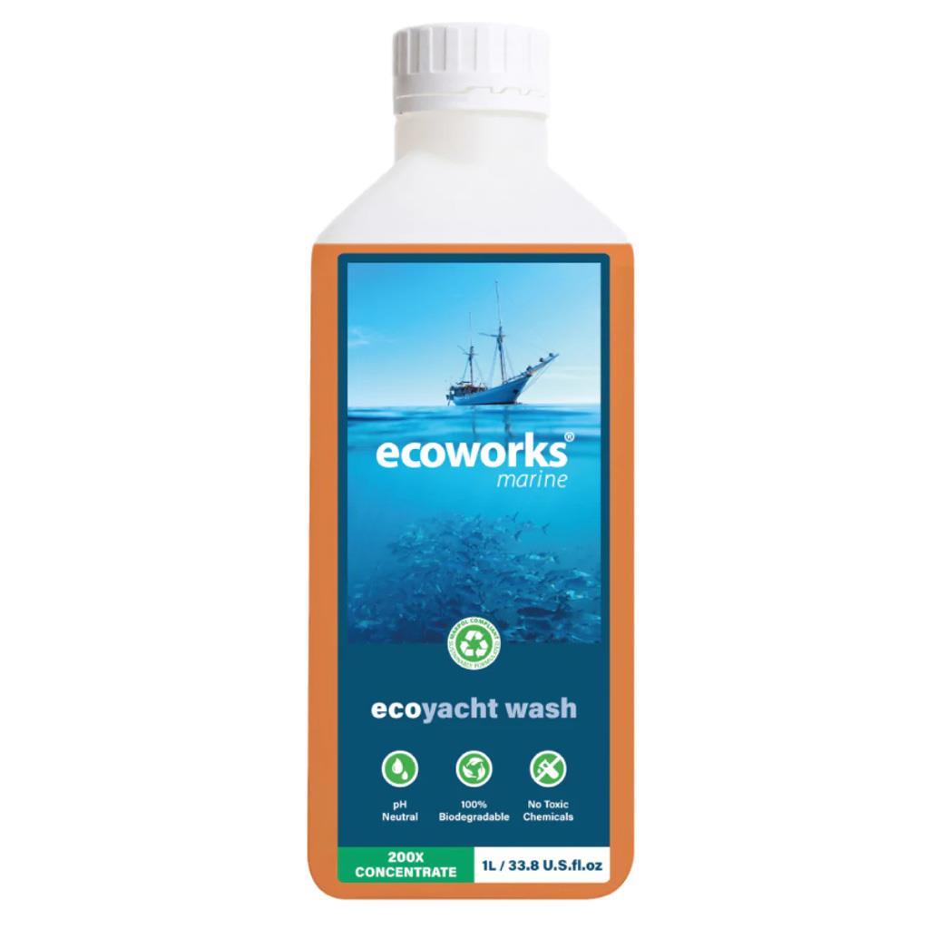 Ecoworks Allzweck-Bootsreiniger, 1L