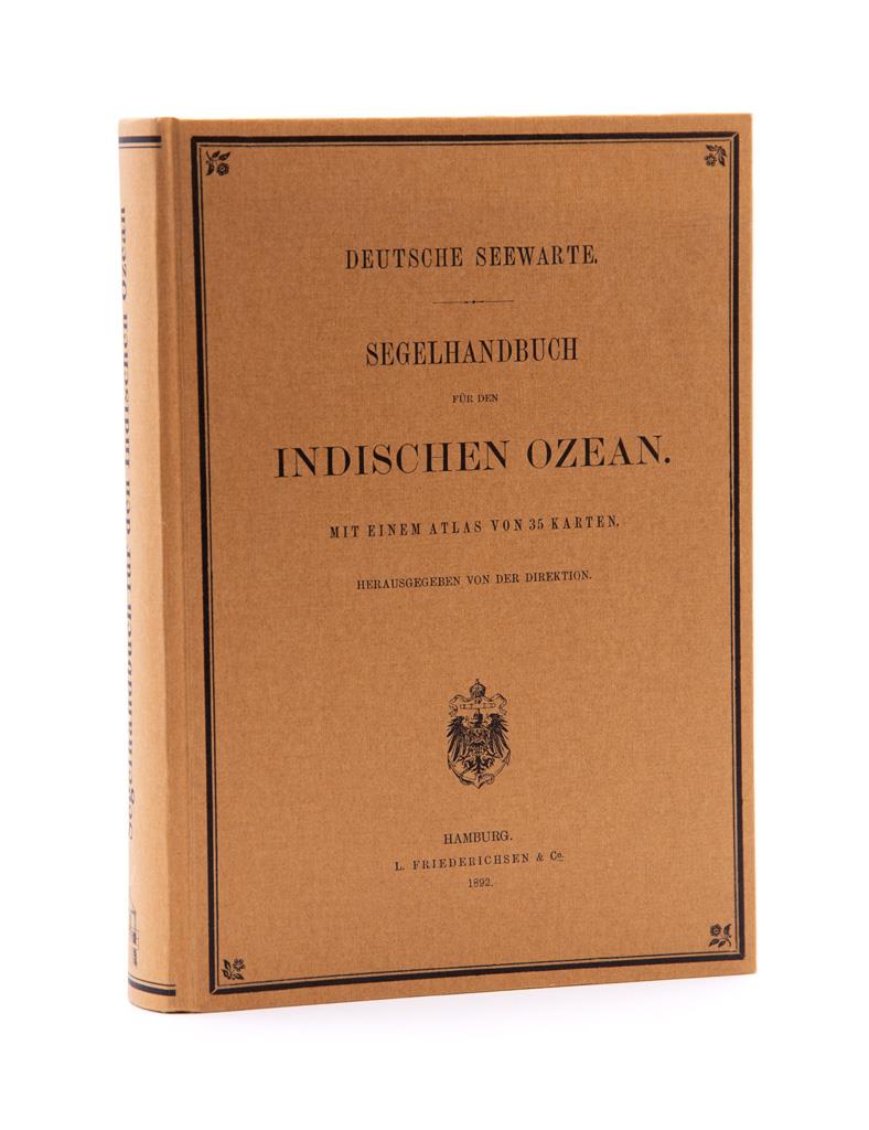 Segelhandbuch für den Indischen Ozean