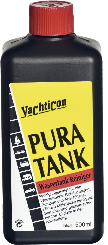 Yachticon Pura Tank -ohne Chlor- 500ml