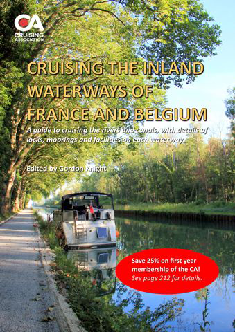 Cruising the Inland Waterways of France & Belgium