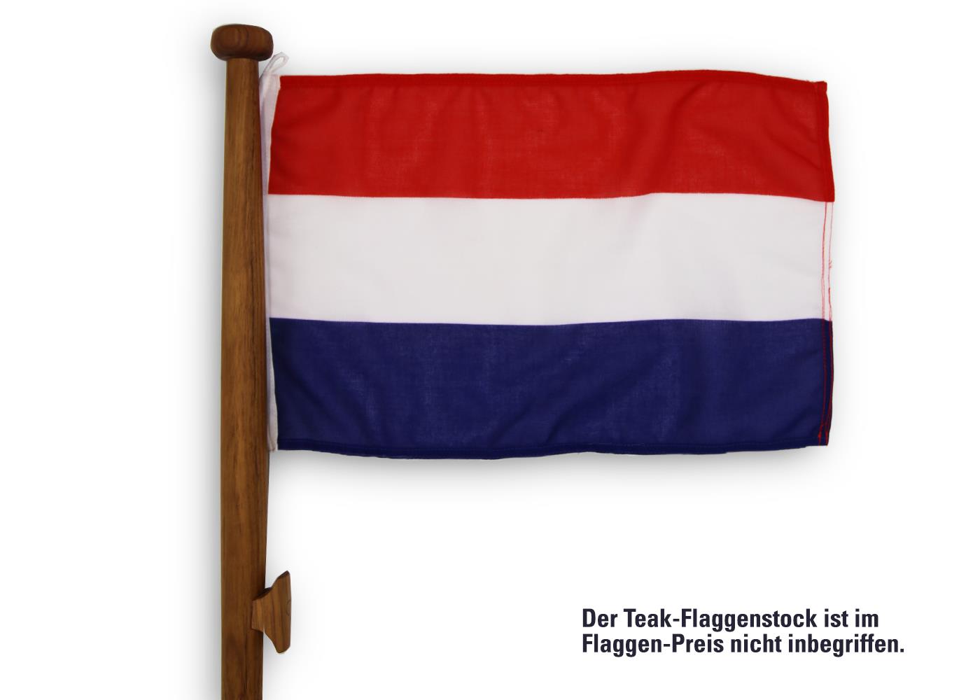 Gastlandflagge Niederlande 30X45cm