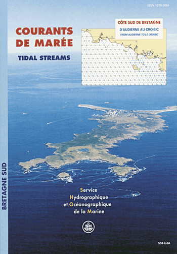 Atlas de Courants - Côte Sud de Bretagne
