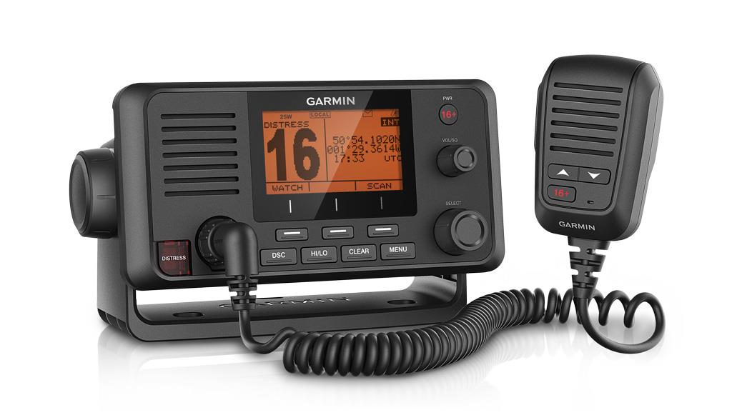 Garmin VHF 215i AIS-Seefunkgerät