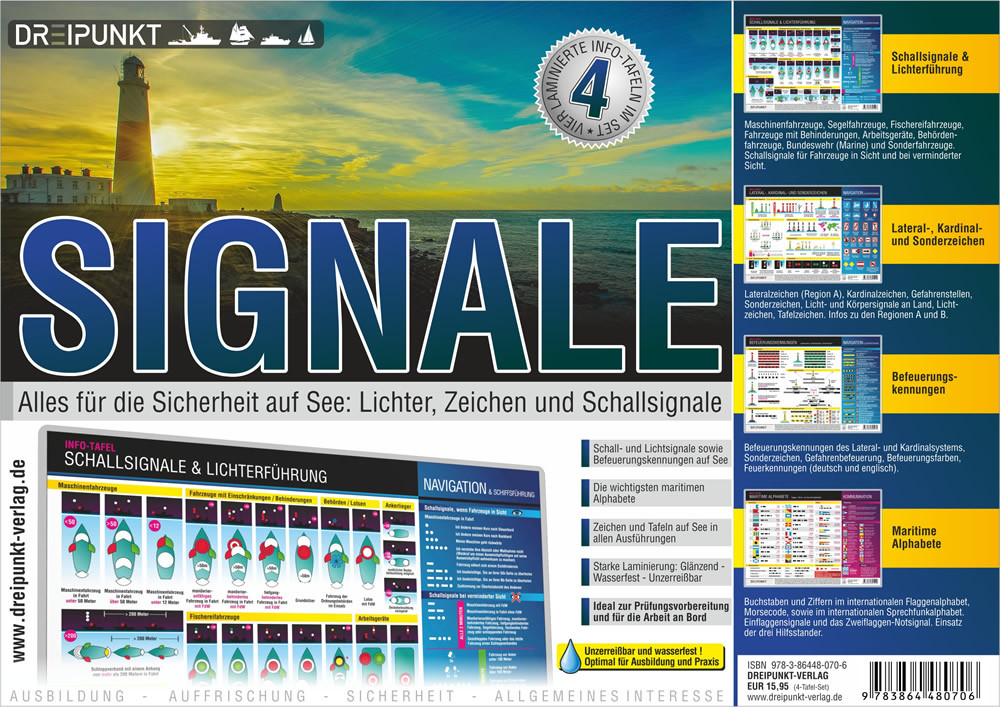 Signale (Set DIN A5)